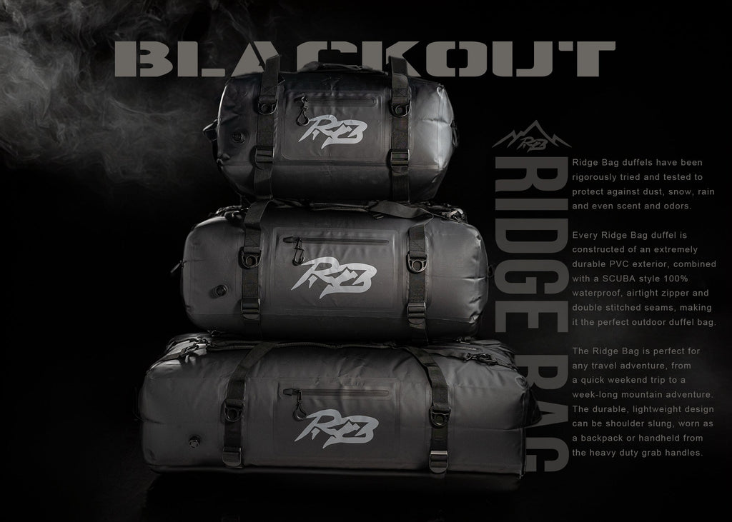 Ridge Bag | Medium Outdoor Duffel