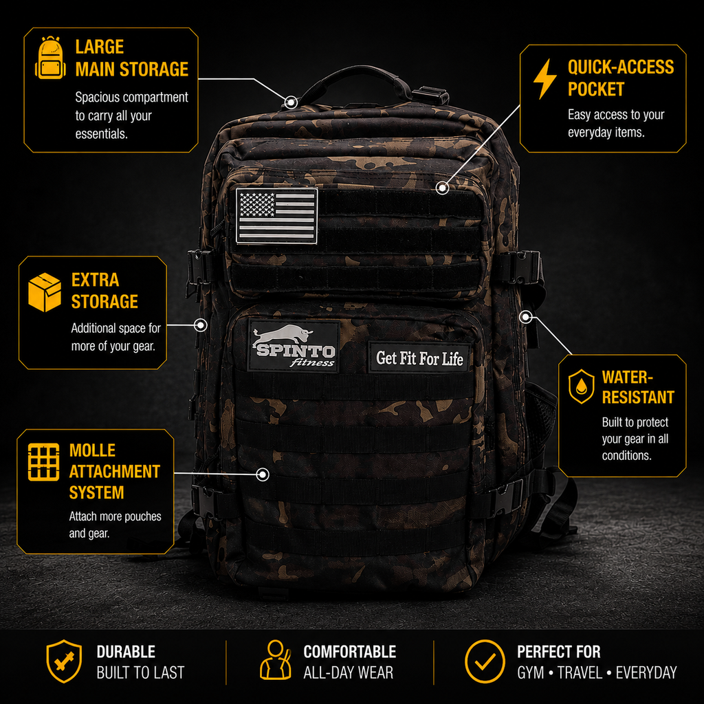 Performance Gym Backpack