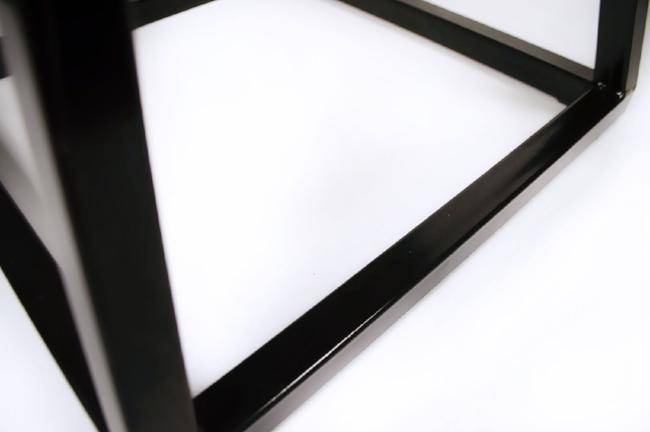 Steel Plyo Boxes – Heavy-Duty Plyometric Jump Platforms with Anti-Slip Rubber Top – Available in 12", and 18" Heights – Stackable, Stable, Built for Strength and Conditioning
