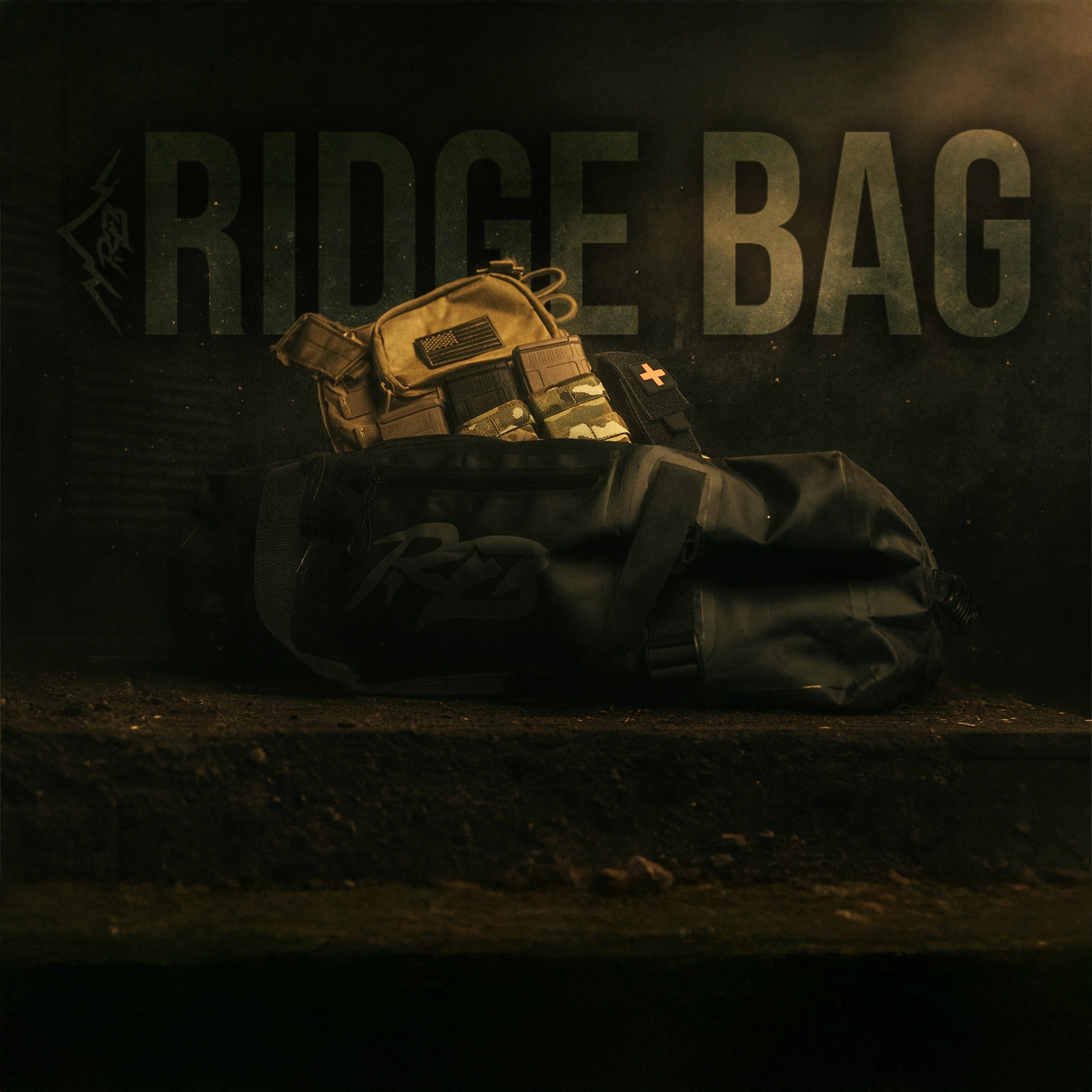 Ridge Bag | Medium Outdoor Duffel