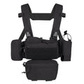 Lightweight Outdoor Training Wear-resistant Tactical Vest