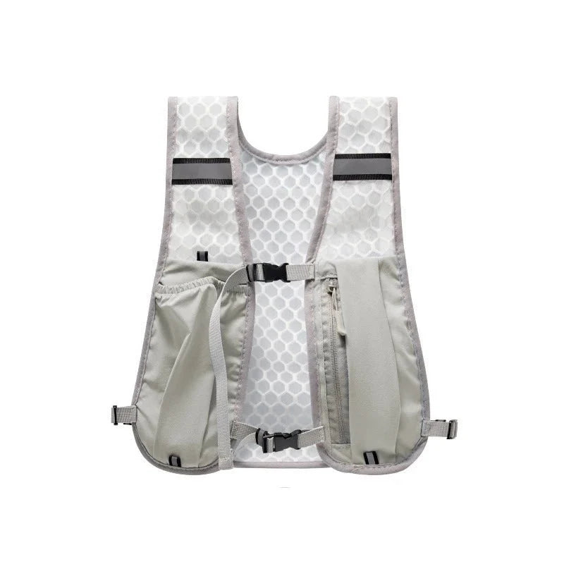 Running Hydration Vest - Lightweight Chest Pack