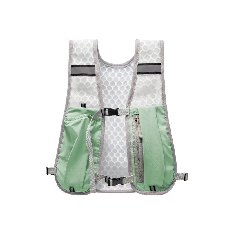 Running Hydration Vest - Lightweight Chest Pack