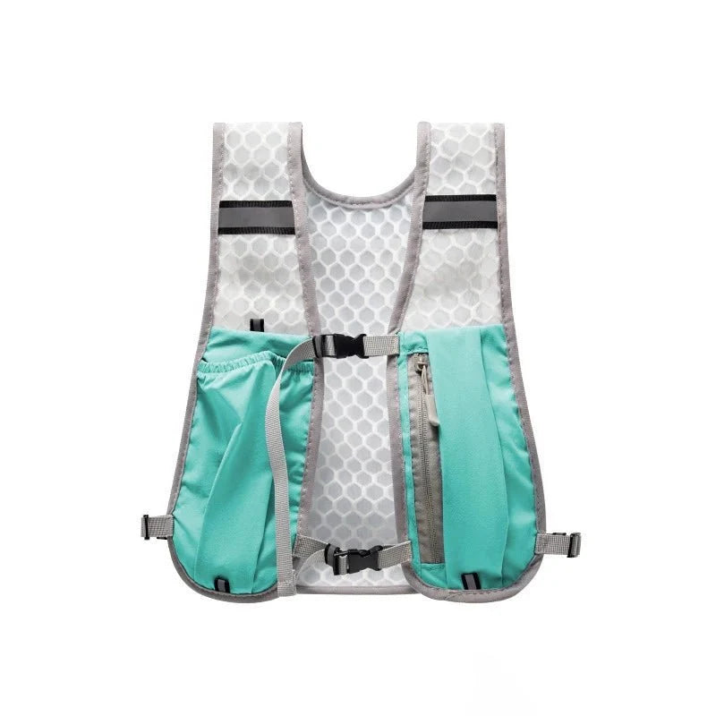 Running Hydration Vest - Lightweight Chest Pack