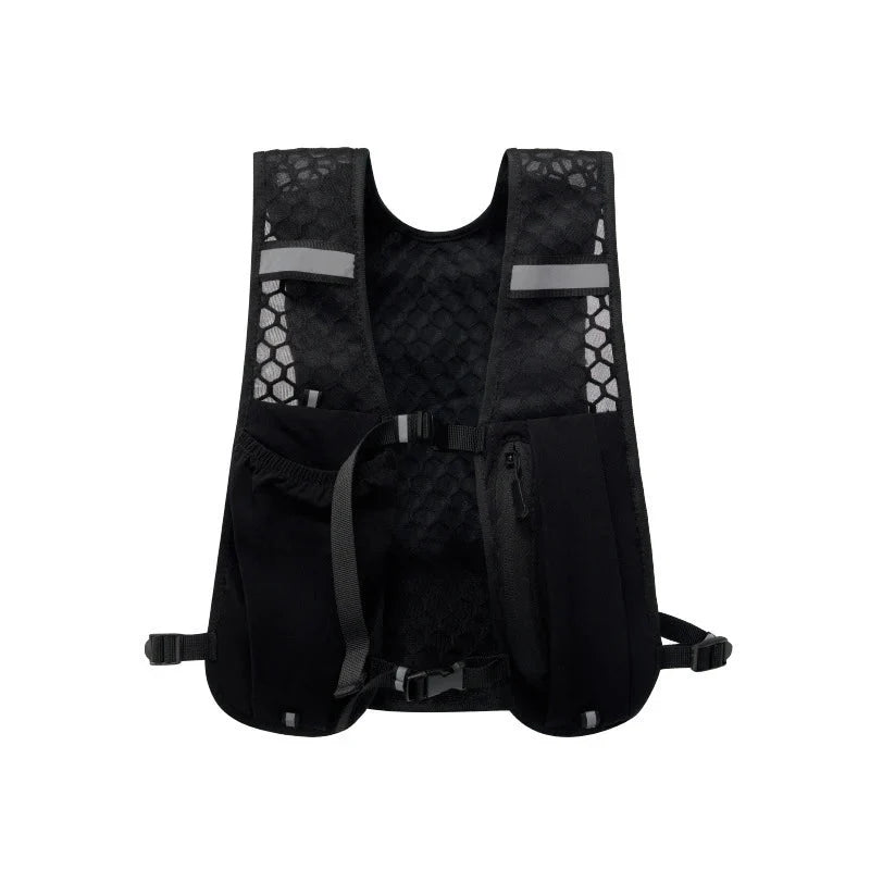 Running Hydration Vest - Lightweight Chest Pack
