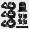 Prehab and Performance Shoulder Bands (Set of 6)