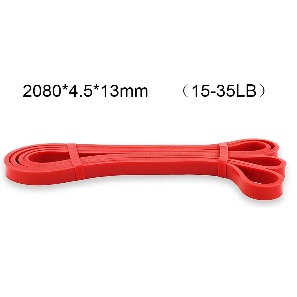 Pull-Up Resistance Bands – Assisted Pull-Up Loops