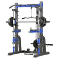 Smith Machine Power Rack – Multi-Function Home Trainer