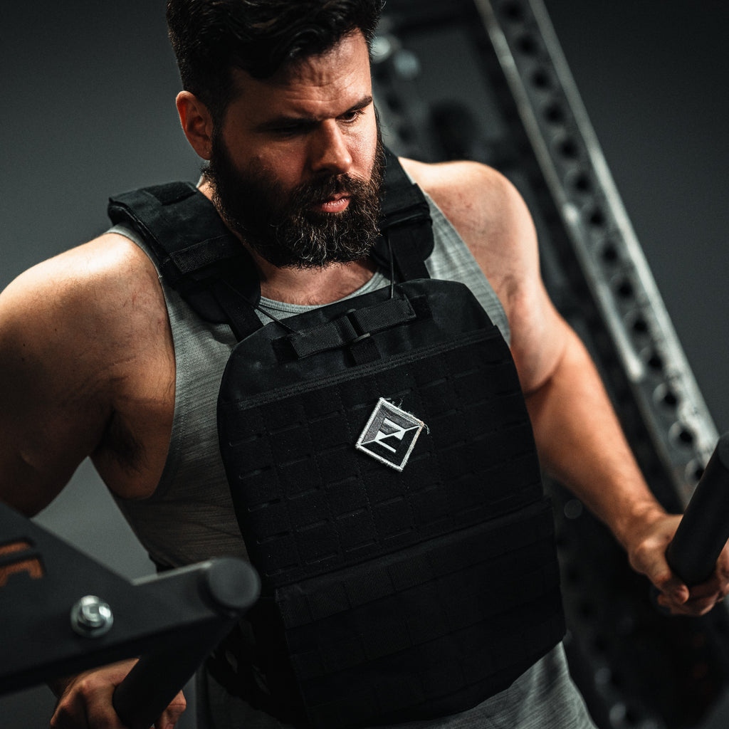 Weight Vest Plate Carrier